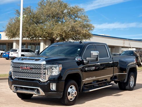 Used 2020 GMC Sierra 3500 Denali image 7
