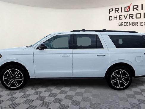 Used 2020 Ford Expedition Max Limited w/ Equipment Group 303A AWD/4WD image 5