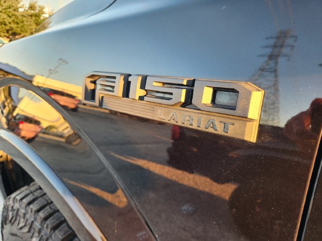 Used 2019 Ford F150 Lariat AWD/4WD image 8