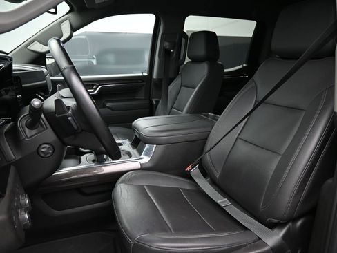 Used 2024 Chevrolet Silverado 1500 LTZ AWD/4WD image 10