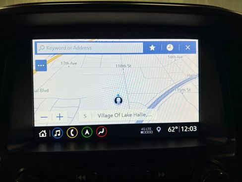 Certified 2021 Chevrolet Colorado Z71 AWD/4WD image 24