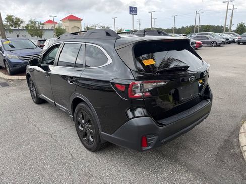 Used 2020 Subaru Outback Onyx Edition XT w/ Popular Package #2 AWD/4WD image 7