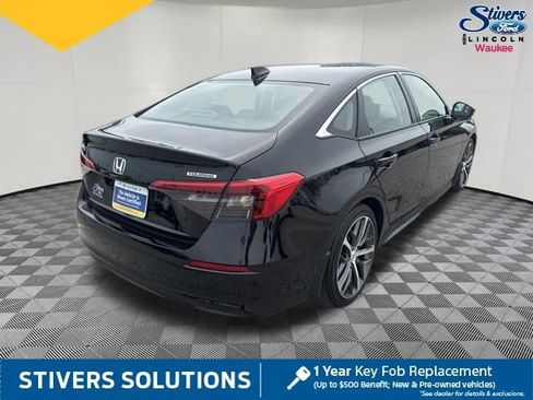 Used 2024 Honda Civic Touring image 7