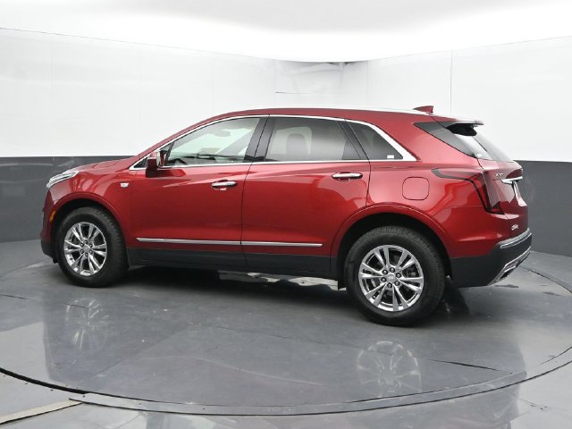 Used 2026 Cadillac XT5 Luxury AWD/4WD image 9