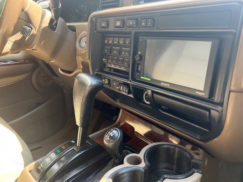 Used 1997 Lexus LX 450 4WD image 86