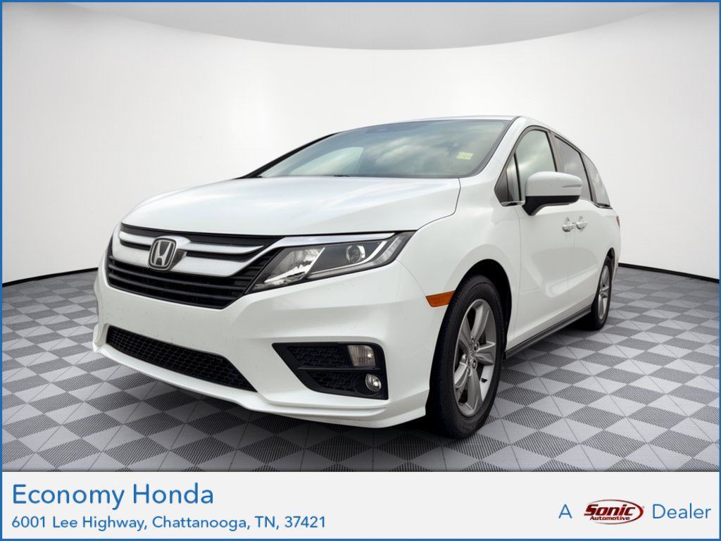 Used 2020 Honda Odyssey EX-L image 1