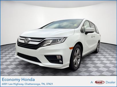 Used 2020 Honda Odyssey EX-L