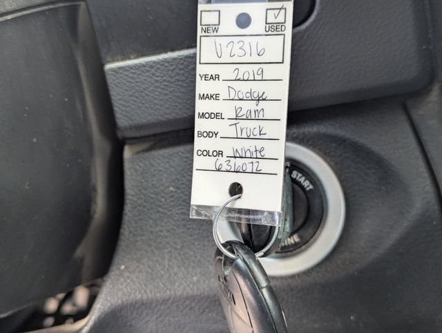 Used 2019 RAM 1500 Tradesman w/ Popular Equipment Group AWD/4WD image 34