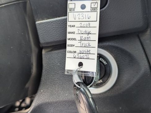 Used 2019 RAM 1500 Tradesman w/ Popular Equipment Group AWD/4WD image 34