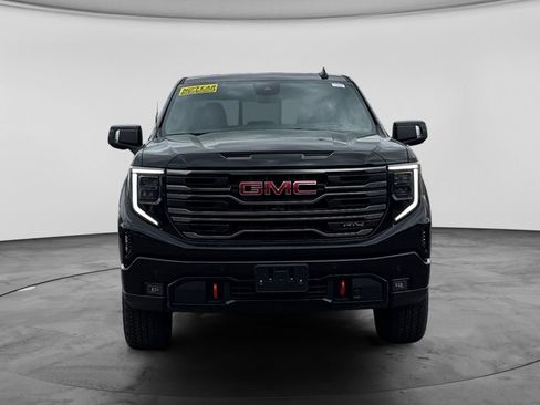 New 2026 GMC Sierra 1500 AT4 w/ AT4 Premium Package AWD/4WD image 2