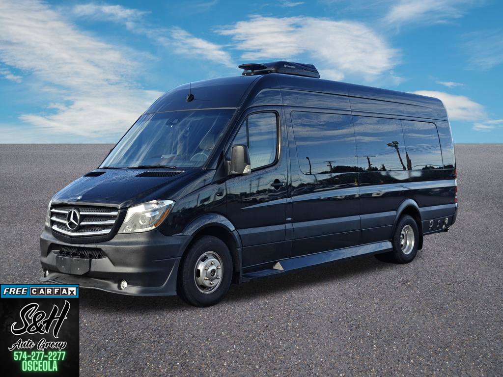 Used 2015 Mercedes-Benz Sprinter 3500 image 11