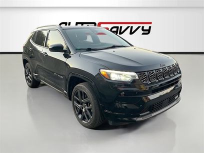 Used 2024 Jeep Compass Limited w/ High Altitude Package