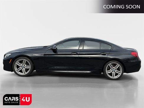 Used 2016 BMW 640i Gran Coupe xDrive image 4