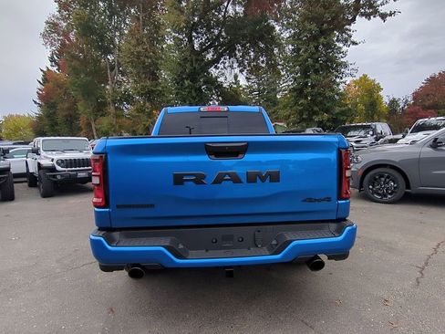 New 2026 RAM 1500 Big Horn AWD/4WD image 6