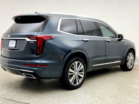 Used 2020 Cadillac XT6 Premium Luxury image 5