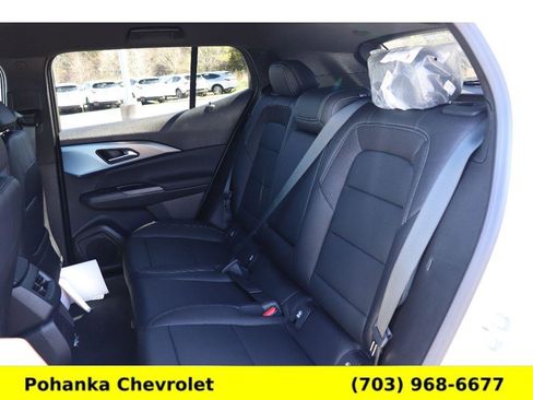 New 2026 Chevrolet Equinox EV LT FWD image 23