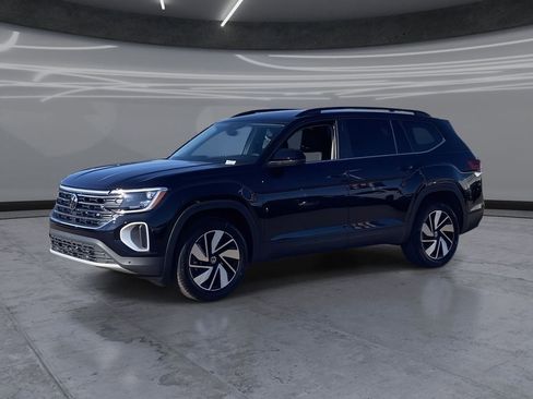 New 2026 Volkswagen Atlas SE image 1