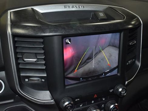 Used 2021 RAM 1500 Big Horn image 18