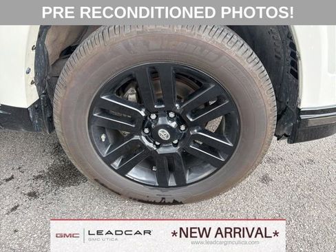Used 2021 Toyota 4Runner Nightshade AWD/4WD image 9
