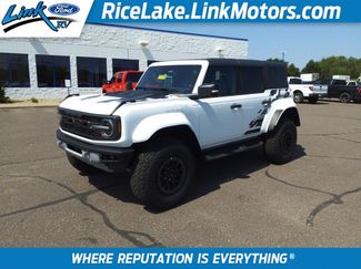 Used 2024 Ford Bronco Raptor w/ Interior Carbon Fiber Pack 6 AWD/4WD video 1
