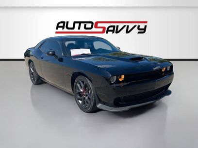 Used 2022 Dodge Challenger R/T w/ Blacktop Package