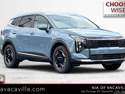 New 2026 Kia Sportage EX