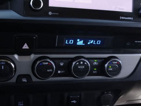 Certified 2023 Toyota Tacoma SR AWD/4WD image 29