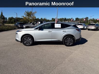 Used 2025 Nissan Murano SL