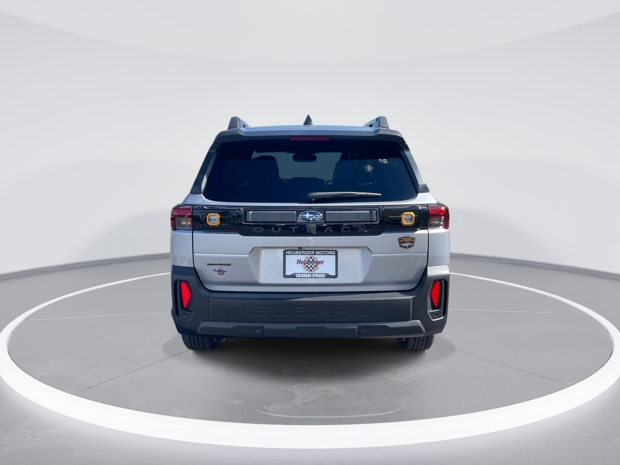 New 2026 Subaru Outback Wilderness AWD/4WD image 6