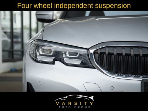 Used 2019 BMW 330i xDrive Sedan w/ Driving Assistance Package image 31