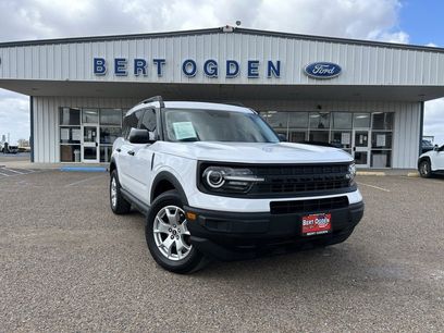 Used 2022 Ford Bronco Sport Base