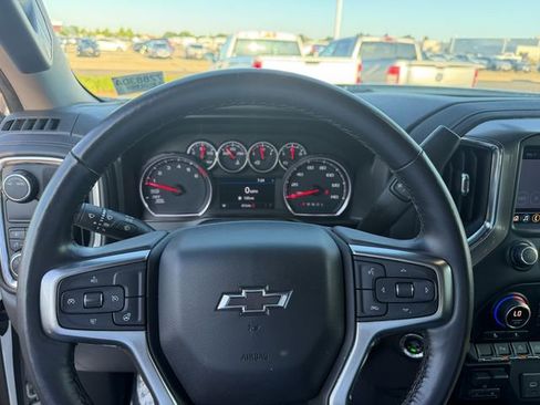Used 2020 Chevrolet Silverado 1500 RST w/ All-Star Edition RWD image 17