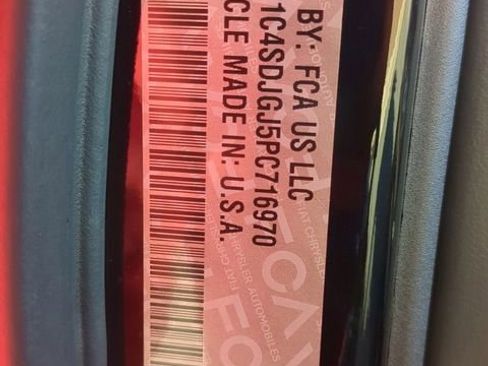 Certified 2023 Dodge Durango SRT image 20