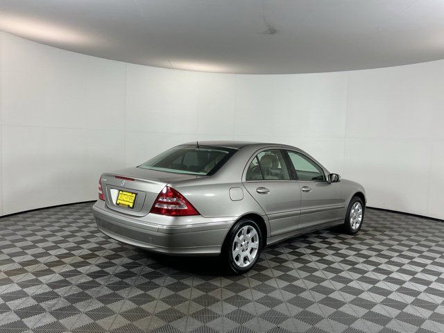 Used 2006 Mercedes-Benz C 350 Sedan image 5