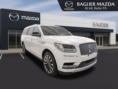 Used 2021 Lincoln Navigator L Reserve w/ Luxury Package