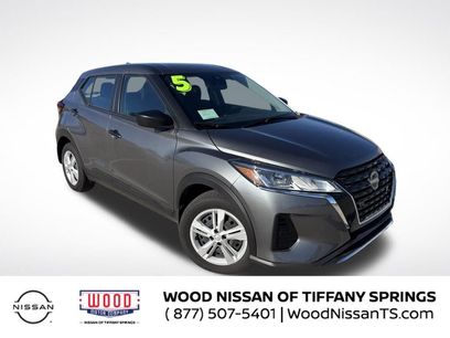 Used 2025 Nissan Kicks Play S