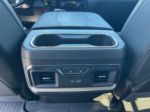 Certified 2025 Chevrolet Silverado 1500 LTZ w/ LTZ Premium Package image 19