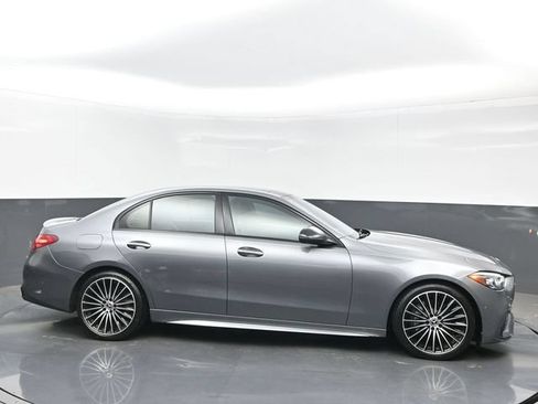 Used 2023 Mercedes-Benz C 300 Sedan image 7