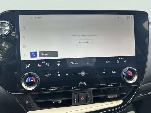 Used 2022 Lexus NX 350h AWD w/ Vision Package image 39