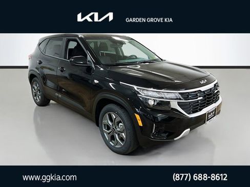 New 2026 Kia Seltos LX image 1
