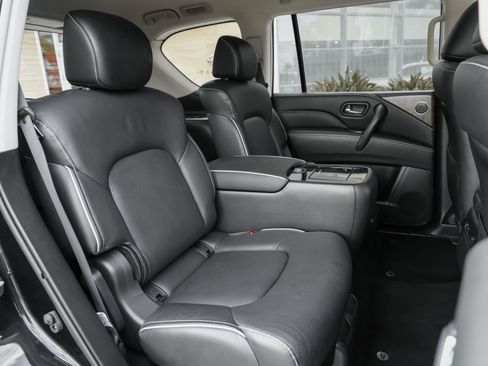 Certified 2024 INFINITI QX80 Premium Select w/ Cargo Package AWD/4WD image 38
