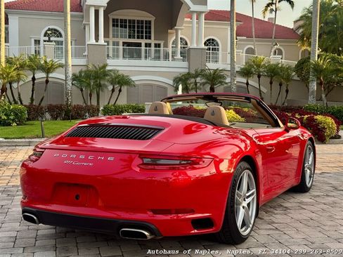 Used 2017 Porsche 911 Carrera RWD image 17