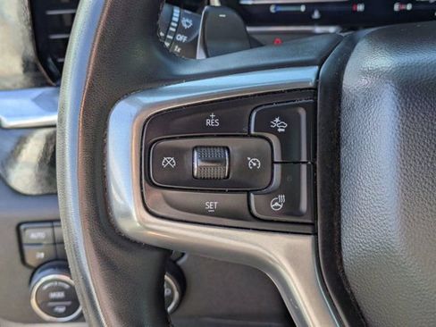 Used 2023 Chevrolet Silverado 1500 LTZ w/ LTZ Convenience Package II image 23
