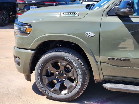 New 2026 RAM 1500 Lone Star image 6