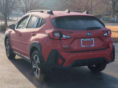 New 2026 Subaru Crosstrek 2.0i Premium image 5