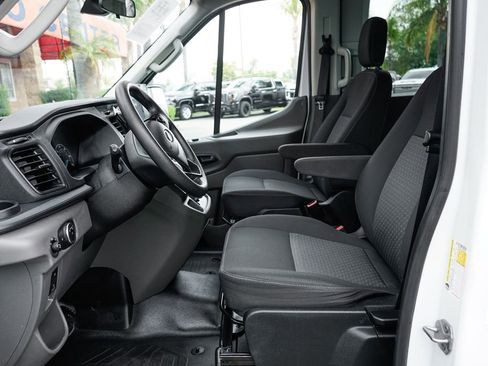Used 2023 Ford Transit 350 XLT RWD image 19