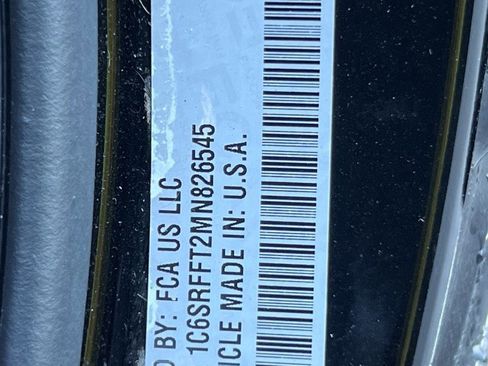 Used 2021 RAM 1500 Big Horn image 30