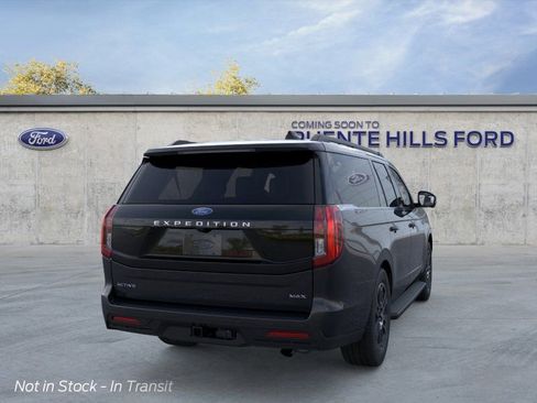 New 2026 Ford Expedition Max Active RWD image 8