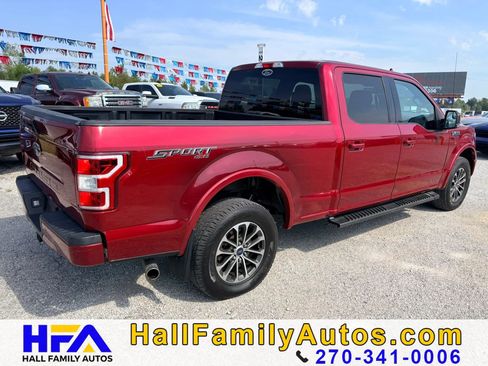 Used 2018 Ford F150 XLT w/ Equipment Group 301A Mid AWD/4WD image 5