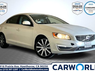 Used 2018 Volvo S60 T5 Inscription